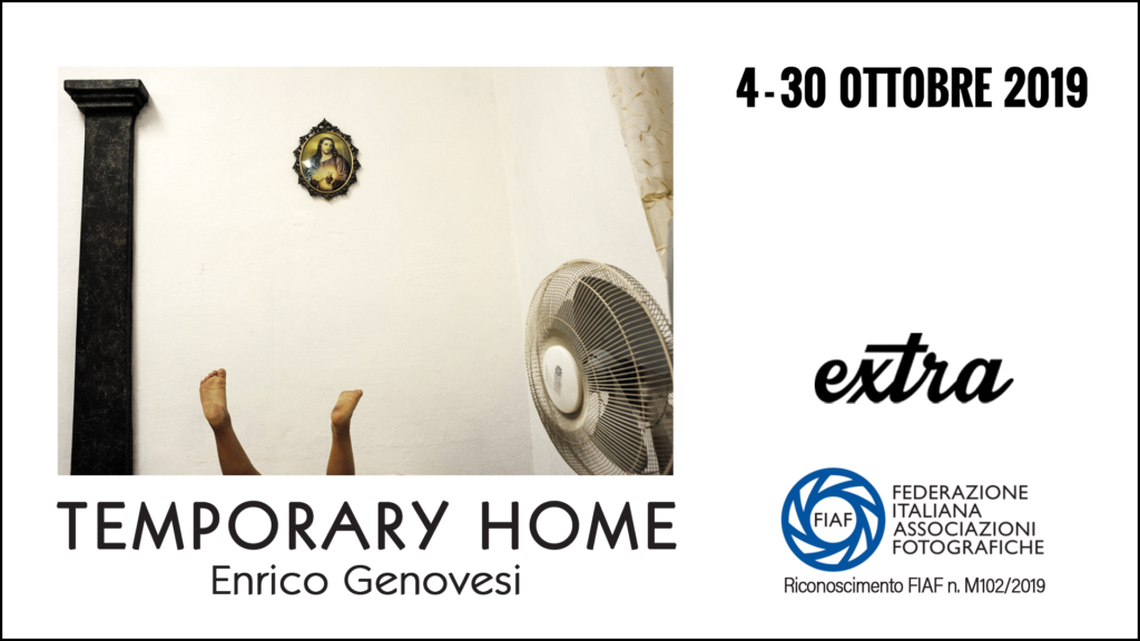 Enrico Genovesi: Temporary Home.
